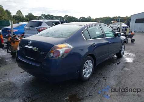 2010 Nissan Altima 2.5 S from USA, damaged, VIN 1N4AL2AP4AC190555